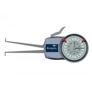 H220德国KROEPLIN指针内径卡规 20-40